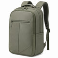 Rucksack 30 x 16 x 45 cm aus Polyester Olivgr¨¹n mit Laptopfach